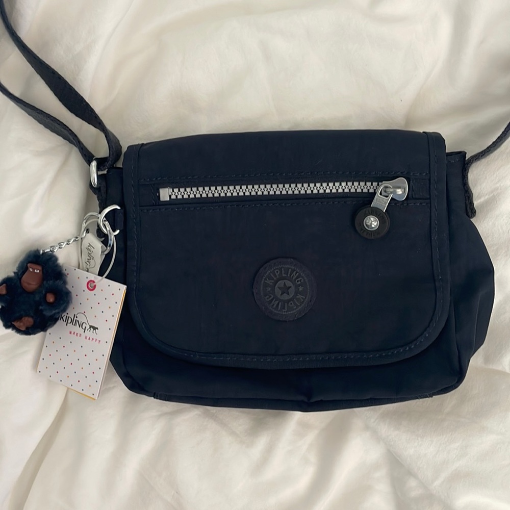 NWT Kipling Sabian crossbody